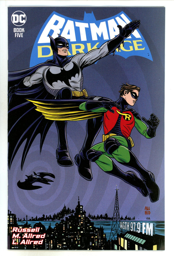 Batman Dark Age 5 (2024)