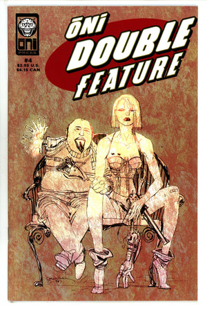 ONI Double Feature 4 (1998)