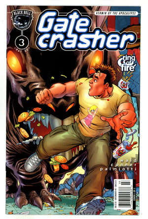Gatecrasher: Ring of Fire 3 High Grade (2000)