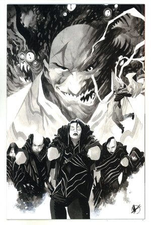 Magic 2 High Grade (2021) Scalera B&W Virgin One Per Store Variant
