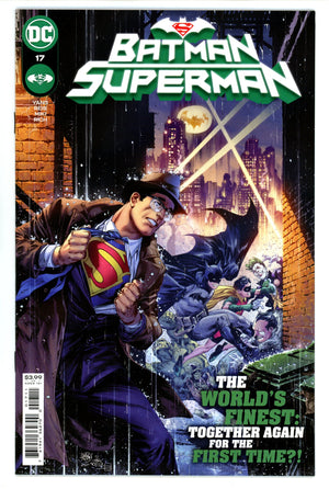 Batman / Superman Vol 2 17 High Grade (2021)