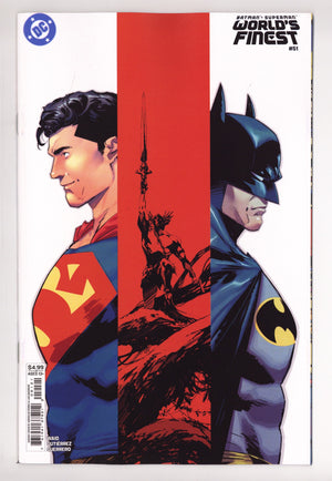 Batman Superman Worlds Finest  51 Gutiérrez  Variant   (2026)