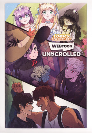 FCBD 2026 - Webtoon Unscrolled Preview 1 (2026)