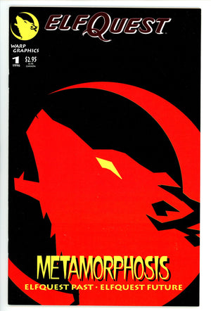 ElfQuest: Metamorphosis 1 High Grade (1996)