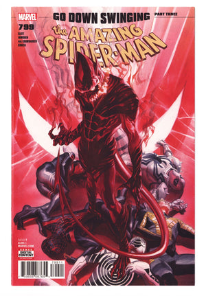 Amazing Spider-Man Vol 4 799 High Grade (2018)