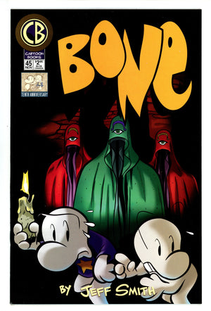 Bone 45 High Grade (2001)
