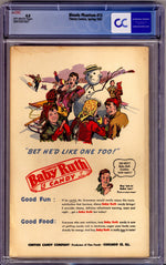 Blonde Phantom Comics 13 CGC 4.0 (VG) (1947) thumbnail