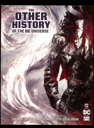 The Other History of the DC Universe 4 Mid Grade (2021)