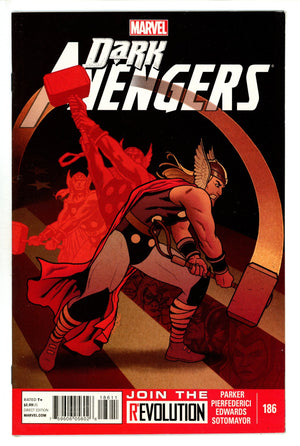 Dark Avengers 186 (2013)