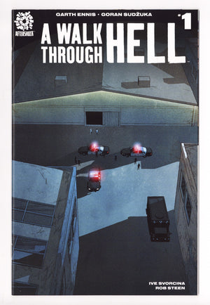 A Walk through Hell 1 High Grade (2018) 