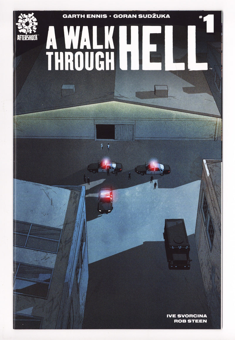 A Walk through Hell 1 High Grade (2018) 