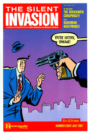 Silent Invasion 8 (1987)