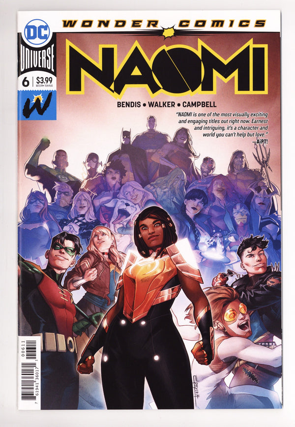 Naomi 6 High Grade (2019)