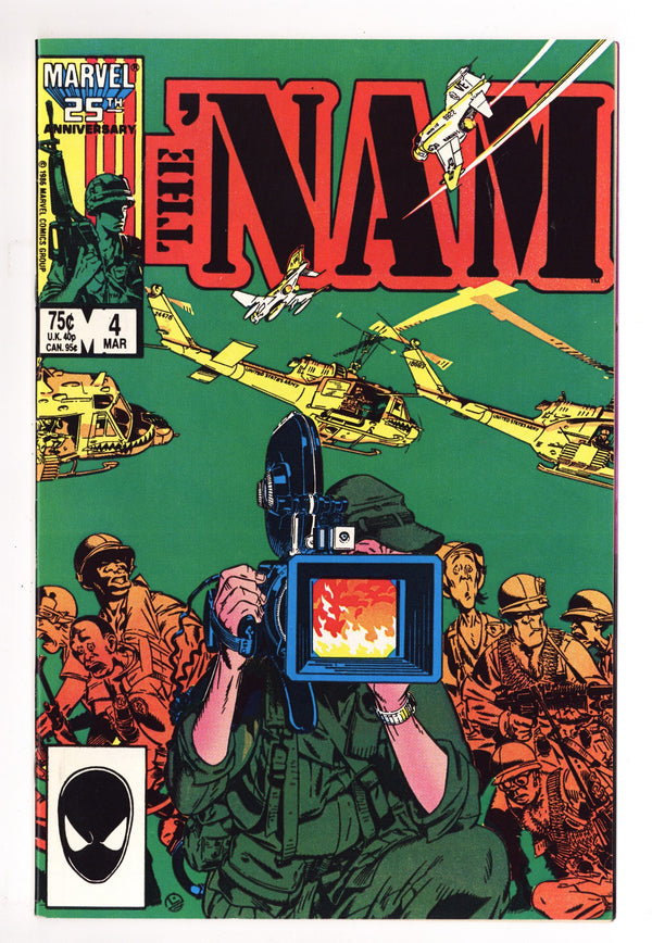 The 'Nam 4 High Grade (1987)