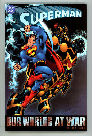 Superman: Our Worlds at War TPB Vol 1 Mid Grade (2002)