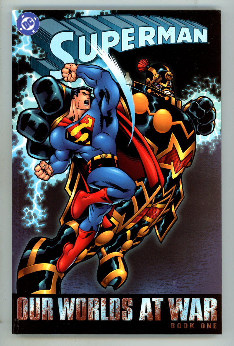 Superman: Our Worlds at War TPB Vol 1 Mid Grade (2002) 