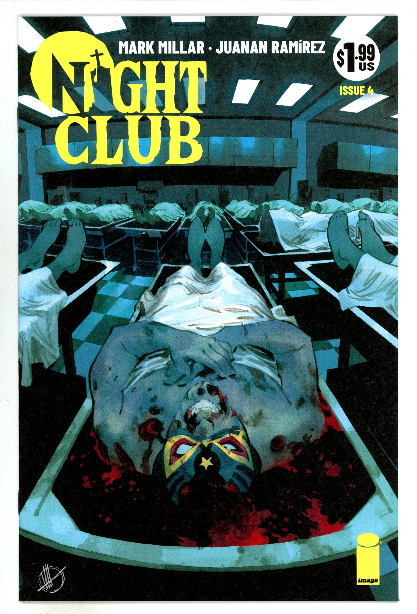 Night Club 4 High Grade (2023) 
