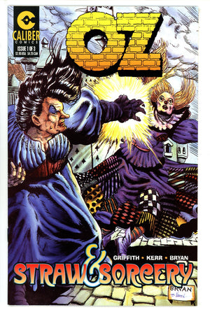 Oz: Straw and Sorcery 1 (1997)
