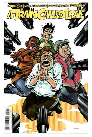 A Train Called Love 7 High Grade (2016) 