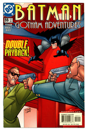 Batman: Gotham Adventures 55 VF/NM (2002)