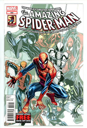 The Amazing Spider-Man Vol 2 692 High Grade (2012)