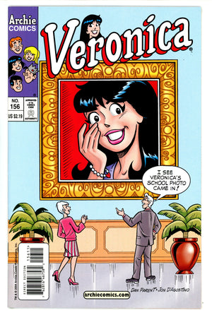 Veronica 156 VF (8.0) (2005)