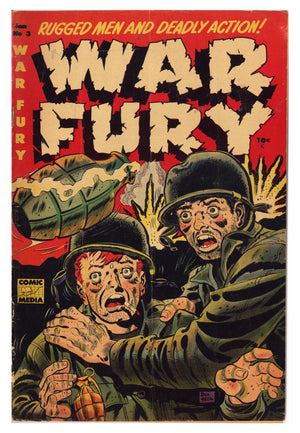 War Fury 3 FR (1.0) (1953)