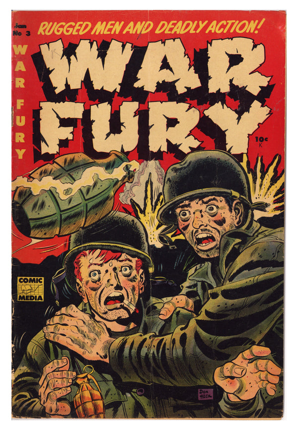 War Fury 3 FR (1.0) (1953)