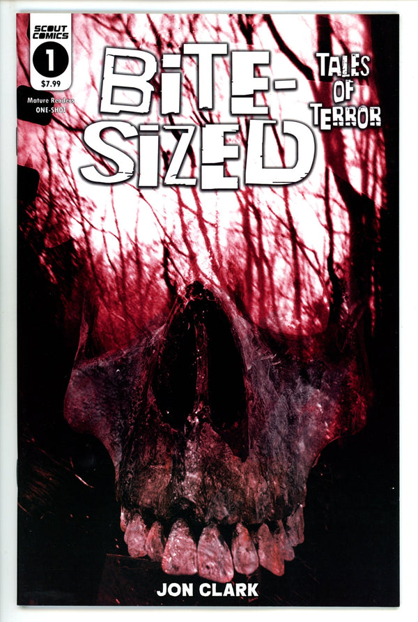 Bite Sized Tales Of Terror 1 (2023)