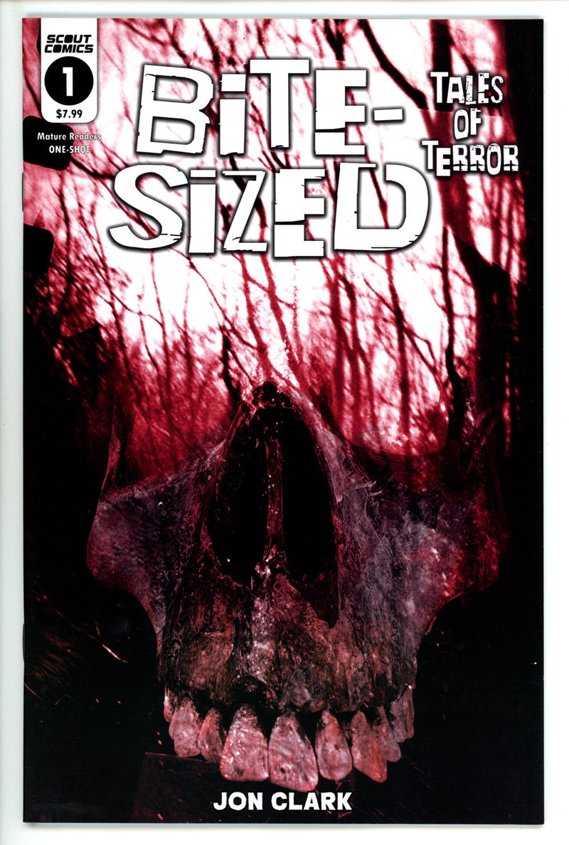 Bite Sized Tales Of Terror 1 (2023)