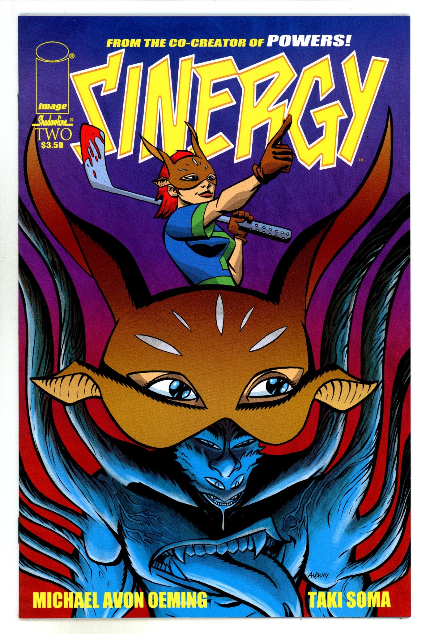 Sinergy  2  High Grade  (2014)  