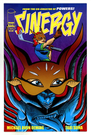 Sinergy 2 High Grade (2014)