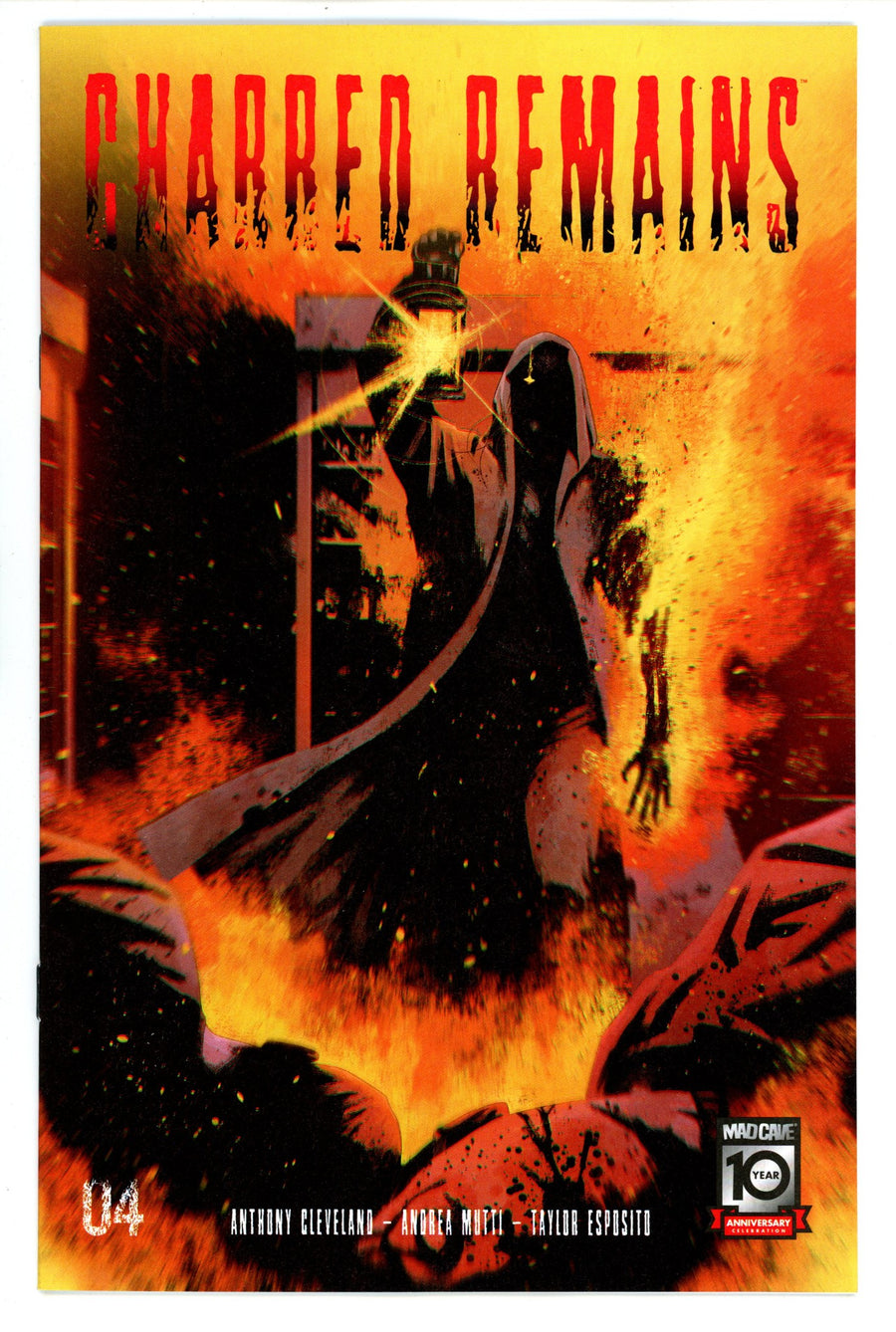 Charred Remains 4 (2024)