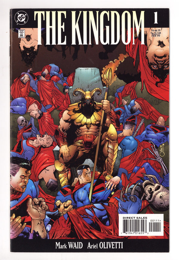 The Kingdom 1 High Grade (1999)
