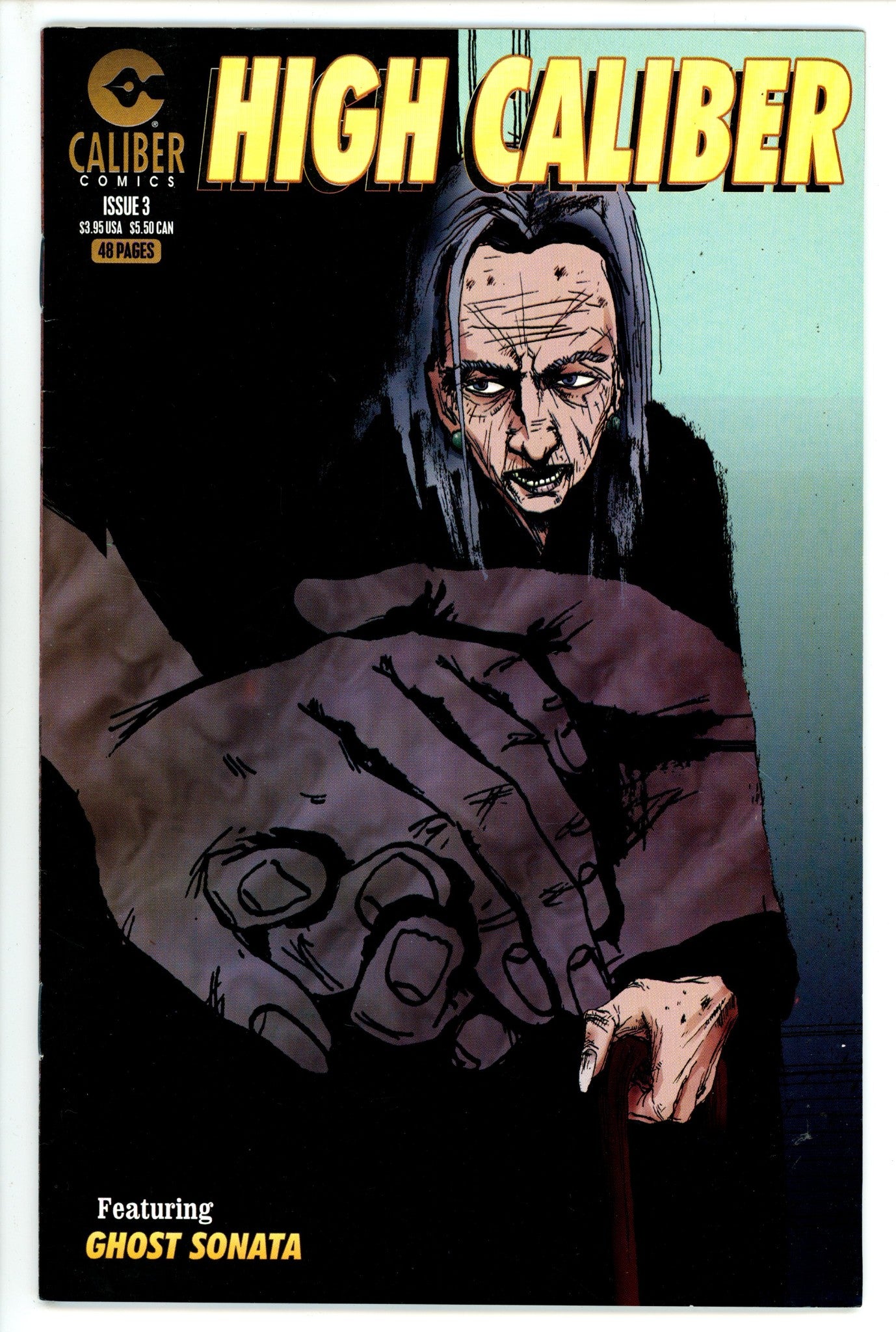 High Caliber 2 (1997)