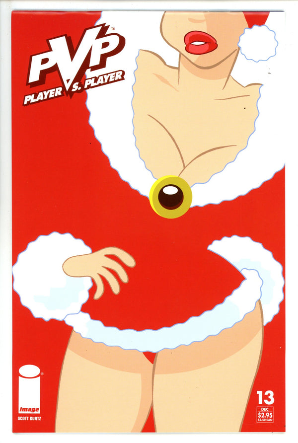 PvP Vol 2 13 High Grade (2004)