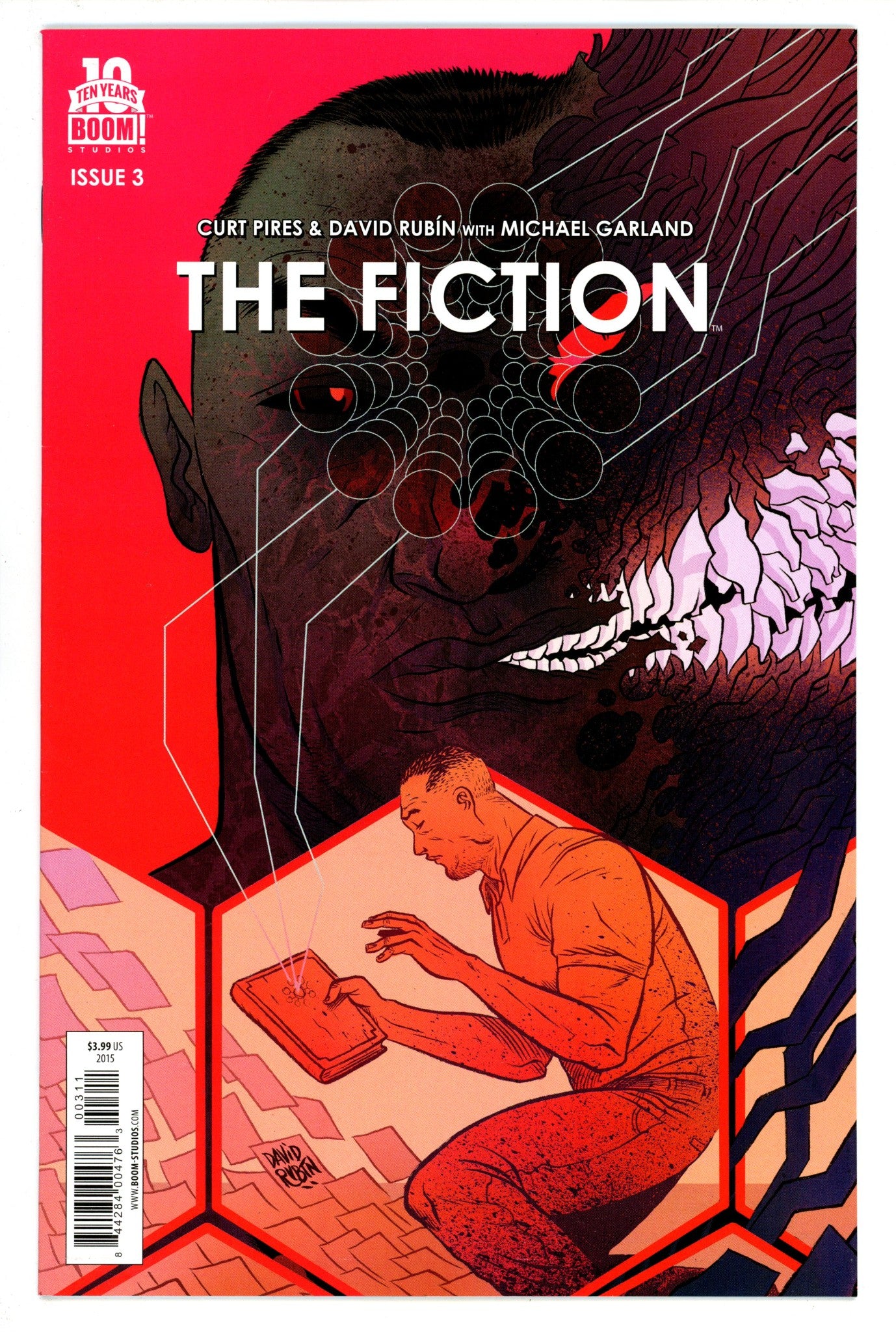 The Fiction 3 High Grade (2015) 