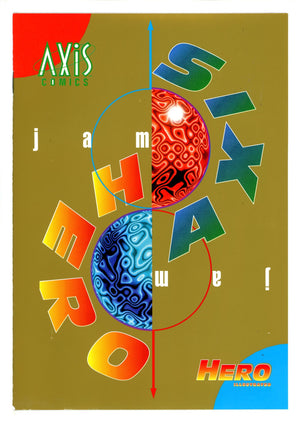 Axis Jam (01497) [nn] Gold Variant (1994)