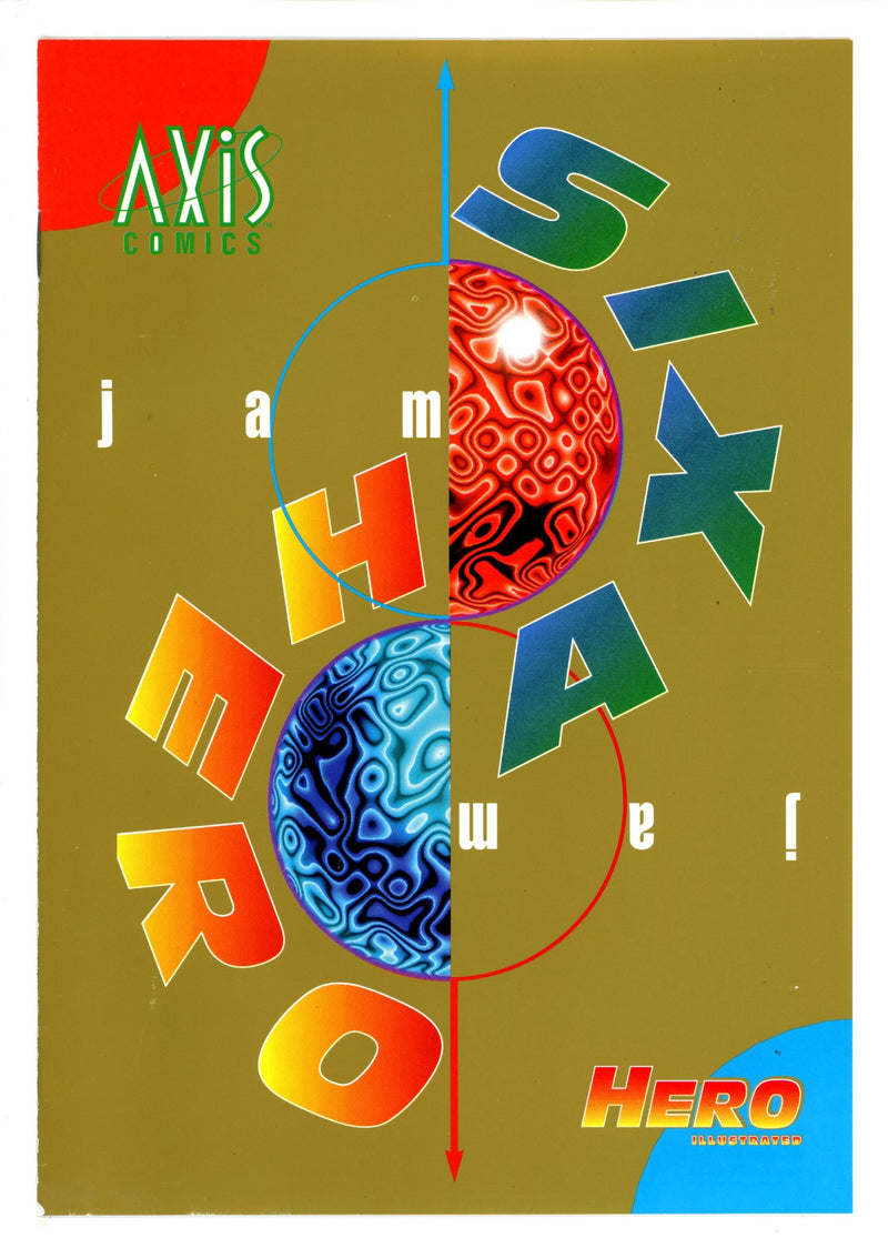 Axis Jam (01497) [nn] Gold Variant (1994)