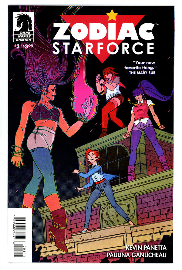 Zodiac Starforce 3 High Grade (2015)