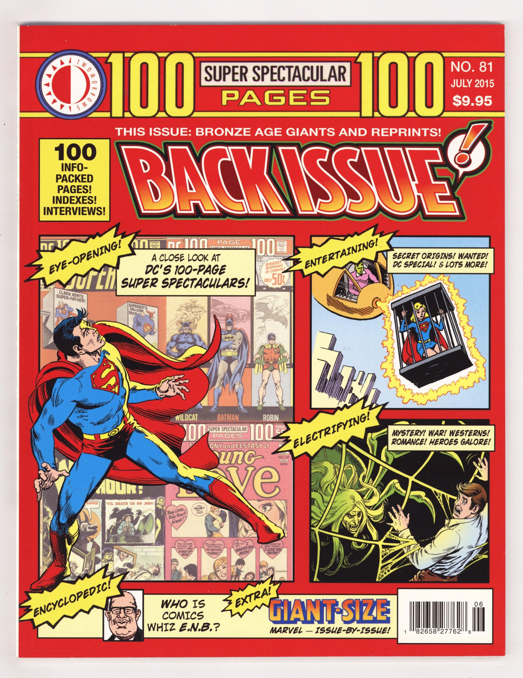 Back Issue! 81 Mid Grade (2015) 