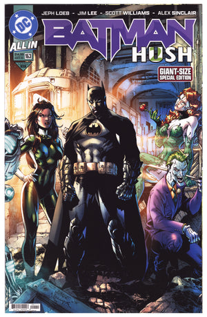 Batman Vol 3 163 Giant Size Variant (2026)