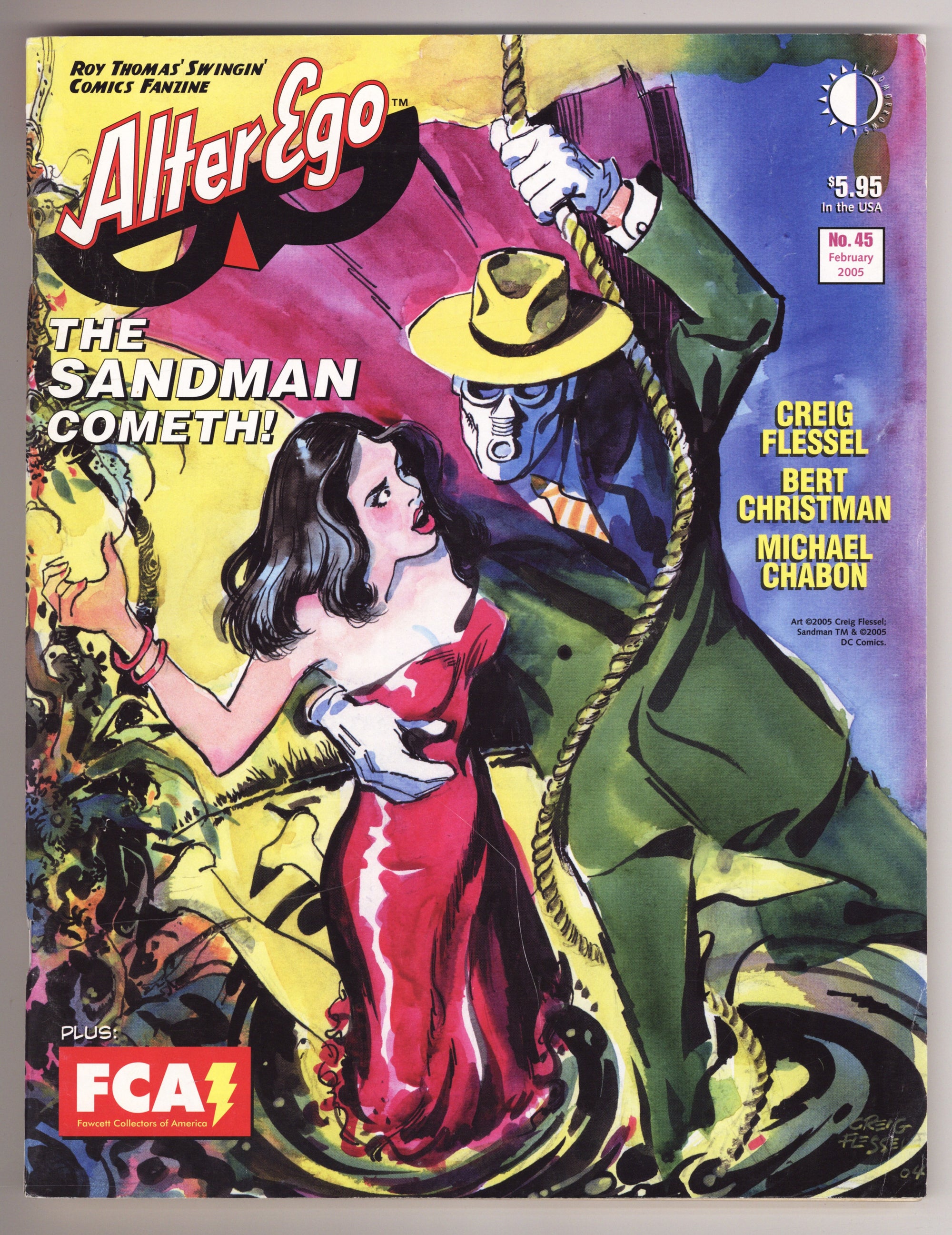 Alter Ego 45 Low Grade (2005) 