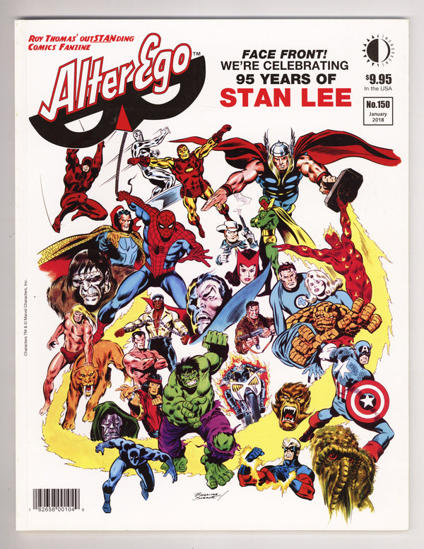 Alter Ego 150 Mid Grade (2018)