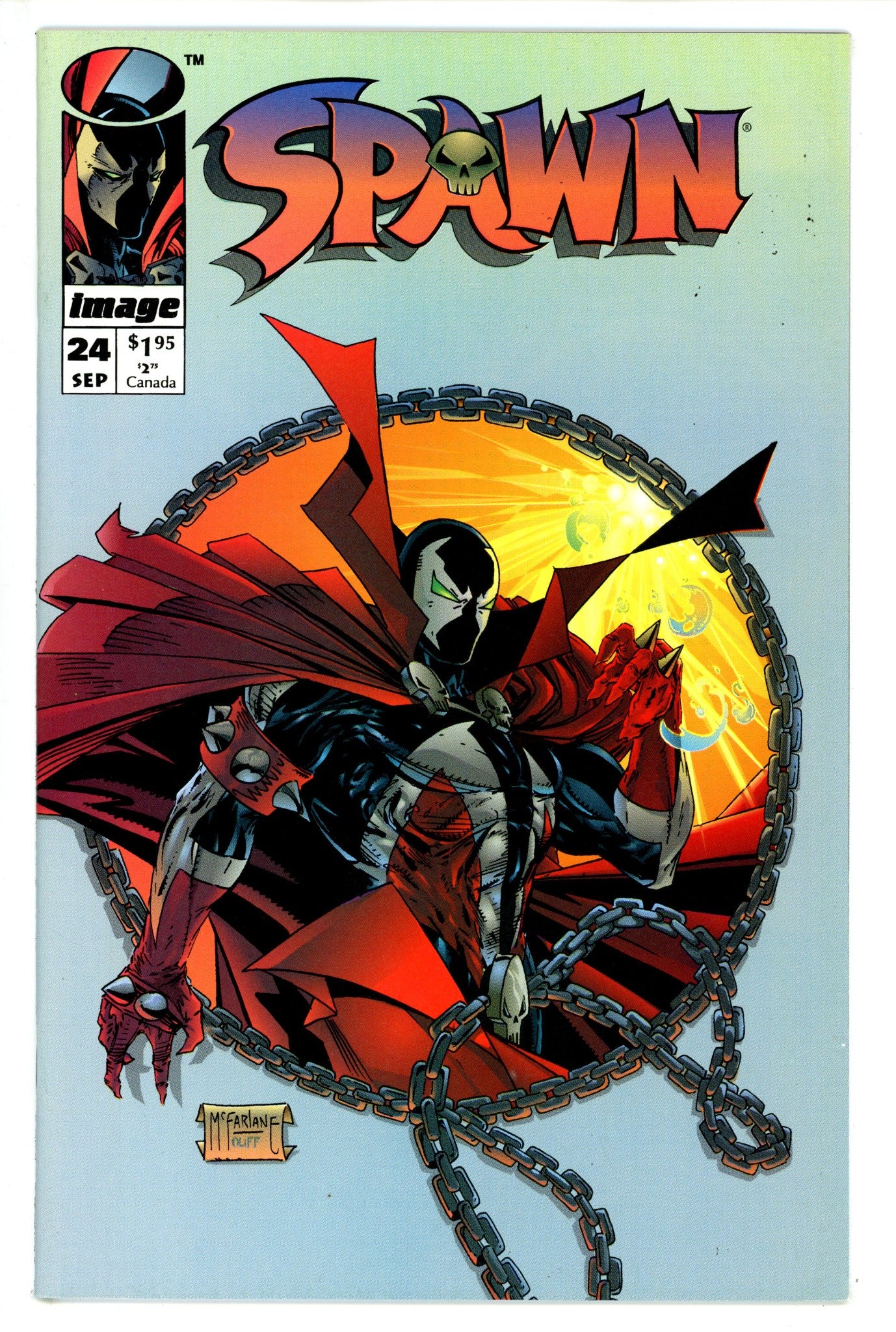 Spawn 24 VF (1994)