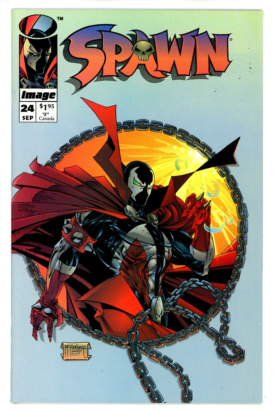 Spawn 24 VF (1994)