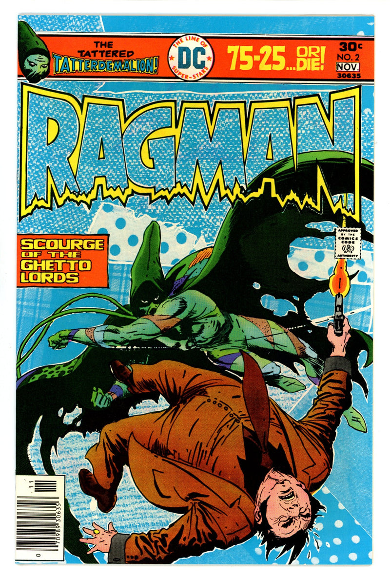 Ragman Vol 1 2 NM- (9.2) (1976) 