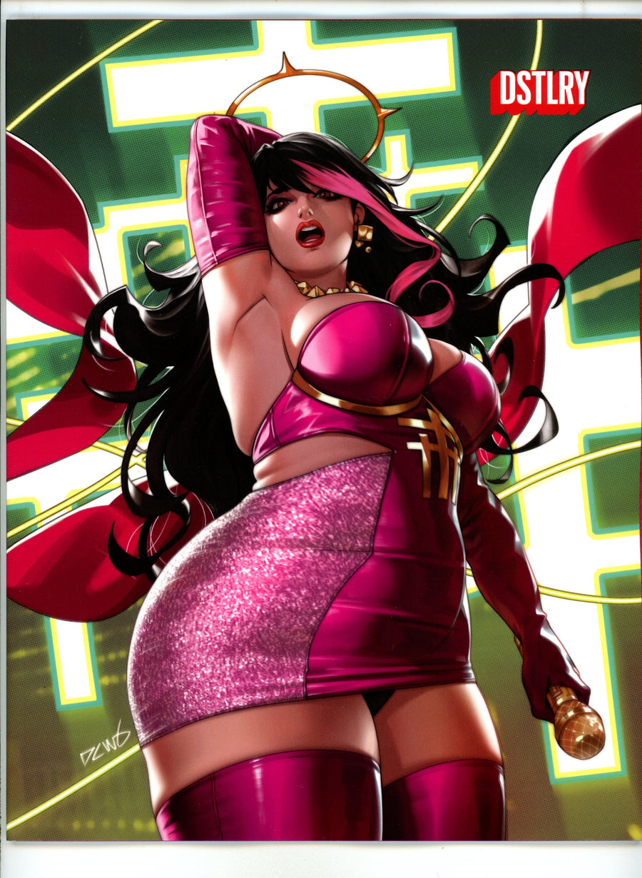 Blasfamous 3 Chew Incentive Variant NM (2024)