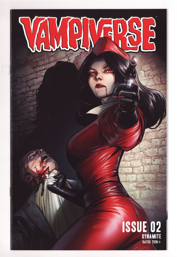 Vampiverse 2 High Grade (2021) Segovia Variant