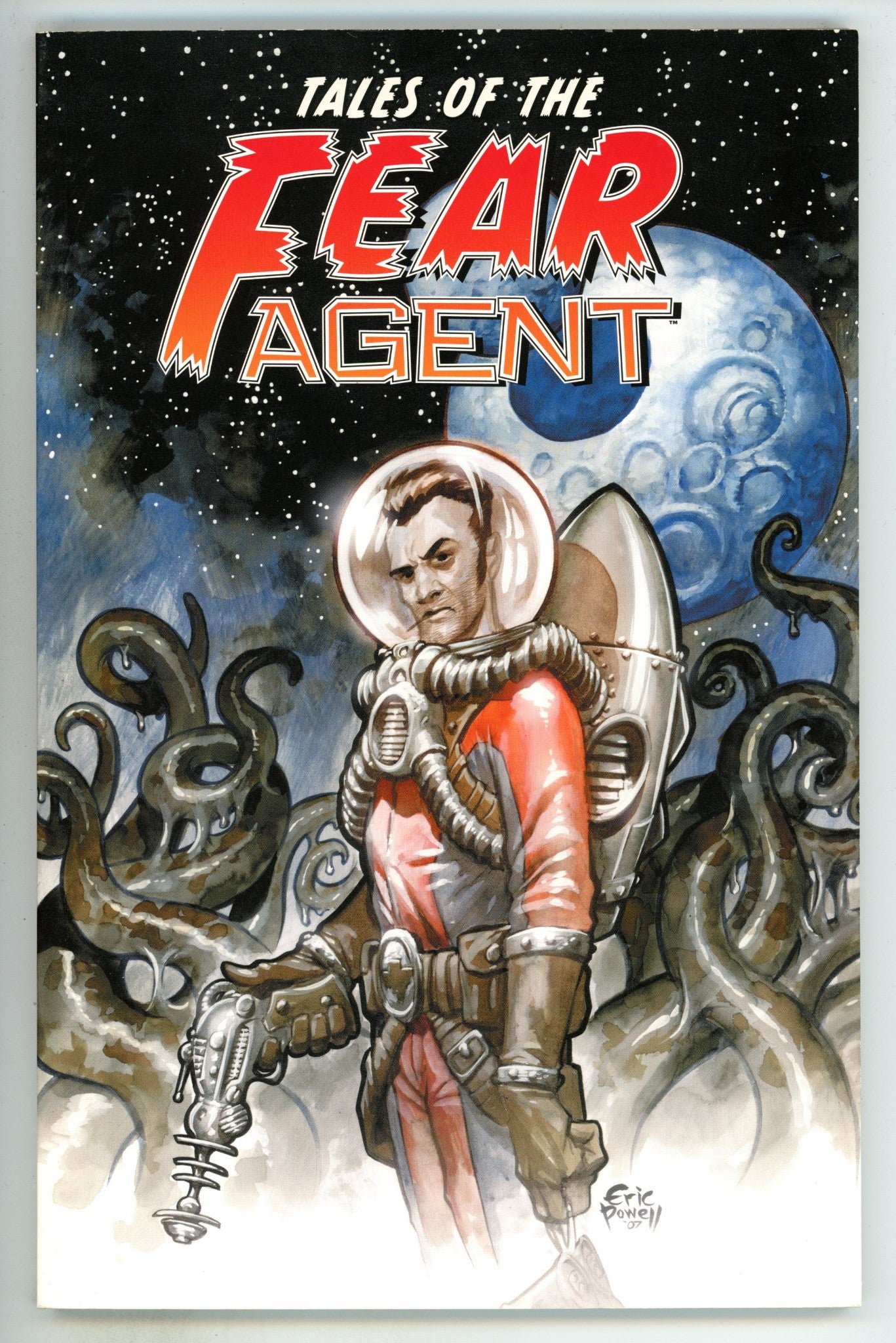 Tales of the Fear Agent TPB     Mid Grade   (2008)       